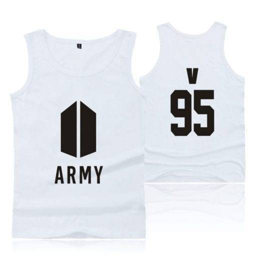 BTS Merch Shop