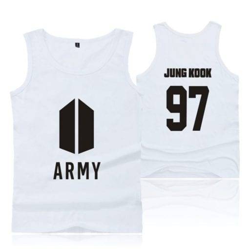 BTS Merch Shop