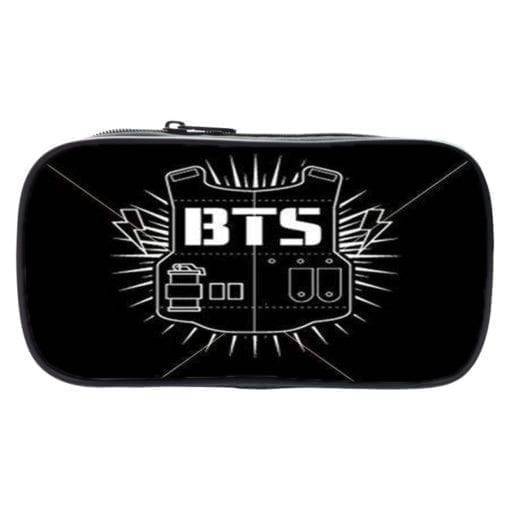 BTS Purse BulletProof Vest Handbags & Wallets cb5feb1b7314637725a2e7: black|Blue|Dark Grey|Grey|Grey / Brown|Grey / Yellow