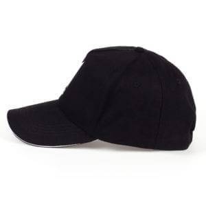 BTS Baseball Cap Caps New Logo cb5feb1b7314637725a2e7: black 