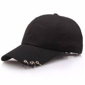 BTS The Wings Cap BTS Wings Merch Caps cb5feb1b7314637725a2e7: black|white|Pink 