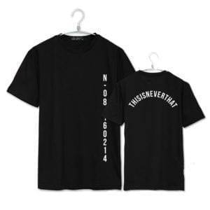 BTS Save Me T-Shirt T-Shirts cb5feb1b7314637725a2e7: black|white|Pink 