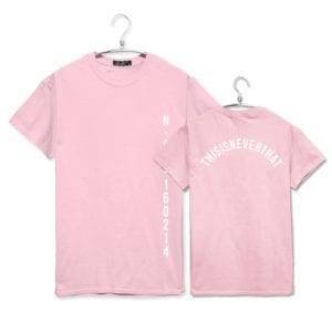 BTS Save Me T-Shirt T-Shirts cb5feb1b7314637725a2e7: black|white|Pink 