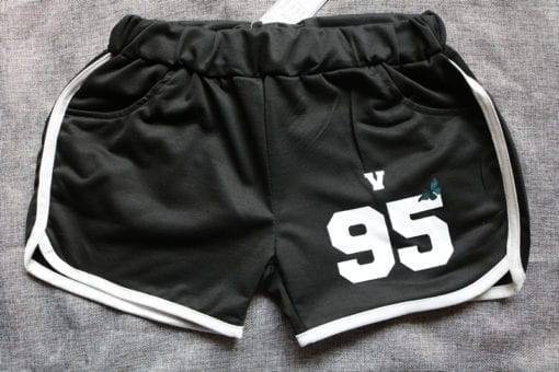 BTS Casual Shorts Classic logo Shorts cb5feb1b7314637725a2e7: J-Hope|Jin|Suga|V|BTS|JIMIN|JUNGKOOK|RAP MON