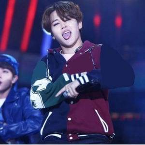 BTS Jimin’s Baseball Jacket Bangtan Fashion Hoddies & Jackets a1fa27779242b4902f7ae3: J-Hope|Jimin|Jin|Jung Kook|Rap Monster|Suga|V|Blank 