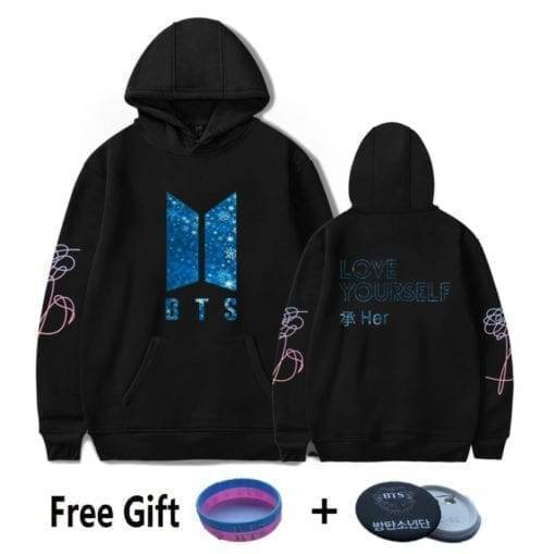 BTS Merch Shop