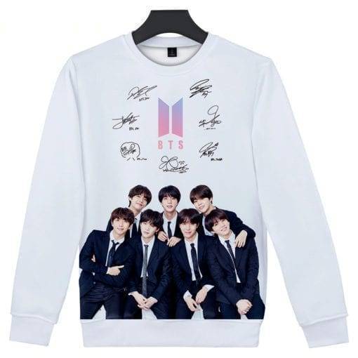 BTS Merch Shop