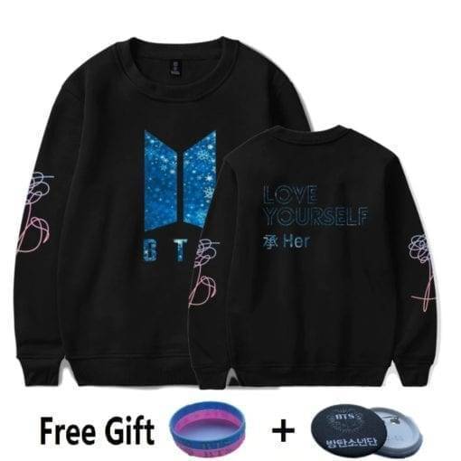 BTS Merch Shop