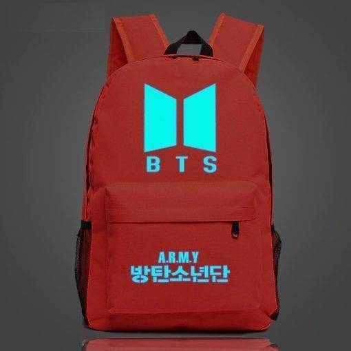 BTS Merch Shop