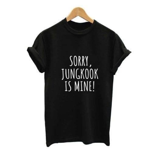 BTS O-Neck Letter Print Tops T-Shirts cb5feb1b7314637725a2e7: J-HOPE1|J-HOPE2|JIMIN1|JIMIN2|JIN1|JIN2|JK1|JK2|RM1|RM2|SUGA1|SUGA2|V1|V2