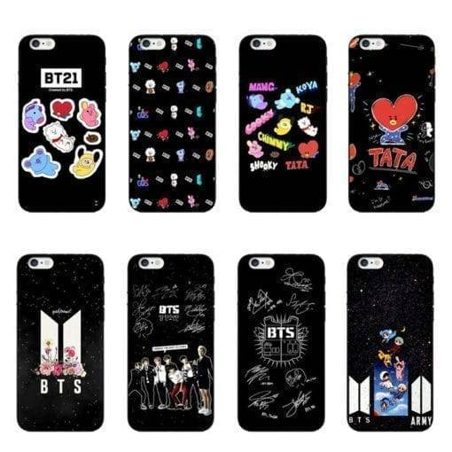 BTS Signature Case BT21 For Phone cb5feb1b7314637725a2e7: 1|T0378|T0379|T0380|T0381|T0382|T0383|T0384|T0385|T0386|T0387|T0388|T0389|T0390