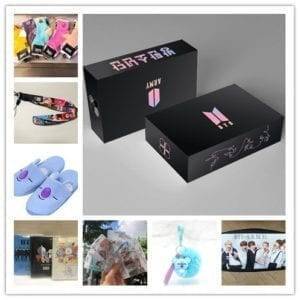 BTS Customised Socks Army Box Army Box cb5feb1b7314637725a2e7: A|B|C 