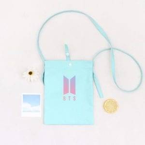 BTS small bags gift new arrive Handbags & Wallets  