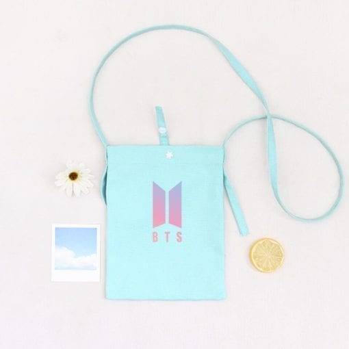 BTS small bags gift new arrive Handbags & Wallets