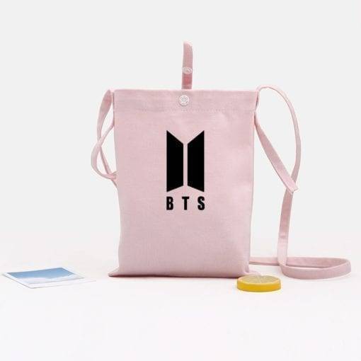 BTS small bags gift new arrive Handbags & Wallets