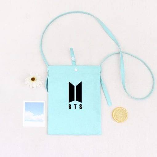 BTS small bags gift new arrive Handbags & Wallets