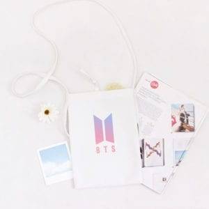 BTS small bags gift new arrive Handbags & Wallets  