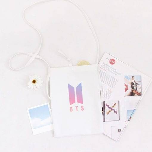 BTS small bags gift new arrive Handbags & Wallets