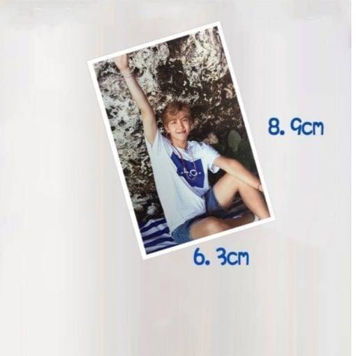 Kpop BTS 2018 Summer Behind the Scenes Polaroid Lomo Photo Card Bangtan Boys Collective Photocard 40pcs/set Poster PhotoCard Brand Name: AKOLION