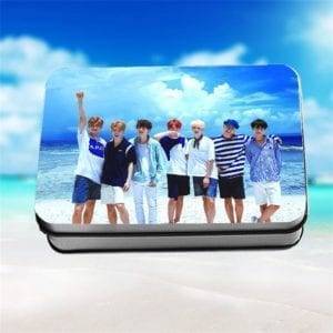 BTS Polaroid Lomo Photo Card 40pcs/set PhotoCard Item Type: Jewelry Findings 