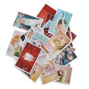 30 Pcs/set KPOP BTS Bangtan Boys LOVE YOURSELF Answer Album Transparent Photo Card PVC Cards Self Made LOMO Card Photocard PhotoCard cb5feb1b7314637725a2e7: As show 