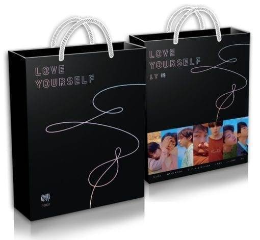 BTS Love Yourself Tear Luxury Army Box Army Box Love Yourself 'Tear' cb5feb1b7314637725a2e7: Tear1|Tear2