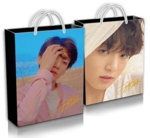 BTS Jungkook Luxury Gift Set Army Box Army Box Brand Name: MYKPOP 