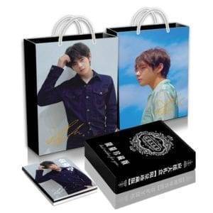 BTS V Luxury Army Box Army Box Love Yourself 'Tear' Brand Name: MYKPOP 