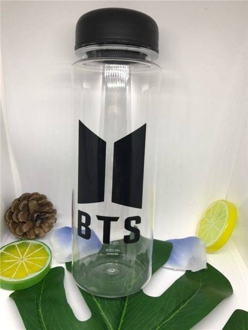 BTS Water Bottle Accessories New Logo Sippers & Bottles Brand Name: MYKPOP