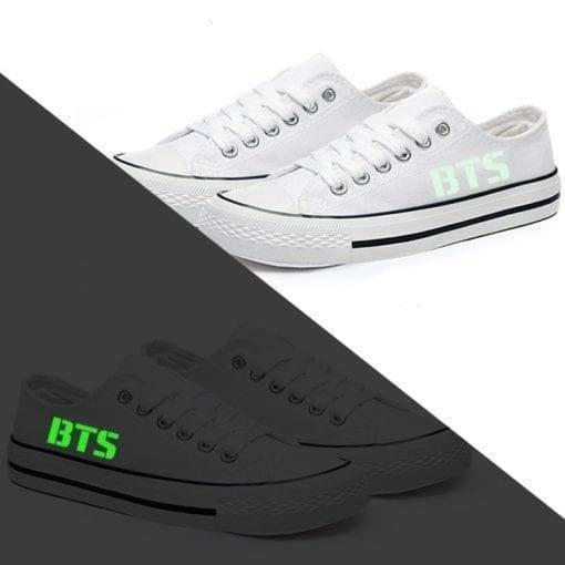 BTS Merch Shop