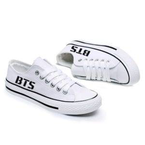 BTS Merch Shop