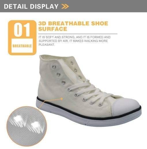 BTS High Top Canvas Unisex Leisure Sneakers BulletProof Vest New Logo Sneakers & Shoes cb5feb1b7314637725a2e7: AK customized