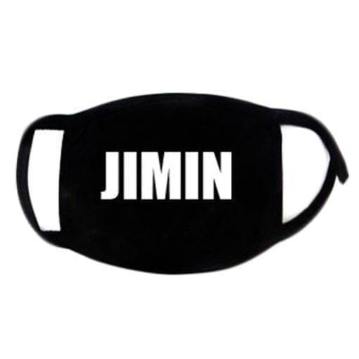 BTS Fans Face Mouth Mask Unisex Muffle Respirator Accessories Mask Masks cb5feb1b7314637725a2e7: A|B|C|D|E|F|G|H|I