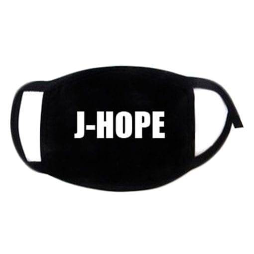 BTS Fans Face Mouth Mask Unisex Muffle Respirator Accessories Mask Masks cb5feb1b7314637725a2e7: A|B|C|D|E|F|G|H|I