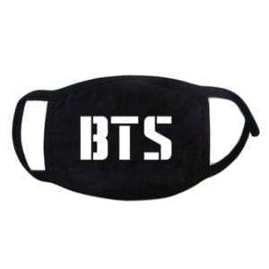 BTS Fans Face Mouth Mask Unisex Muffle Respirator Accessories Mask Masks cb5feb1b7314637725a2e7: A|B|C|D|E|F|G|H|I 