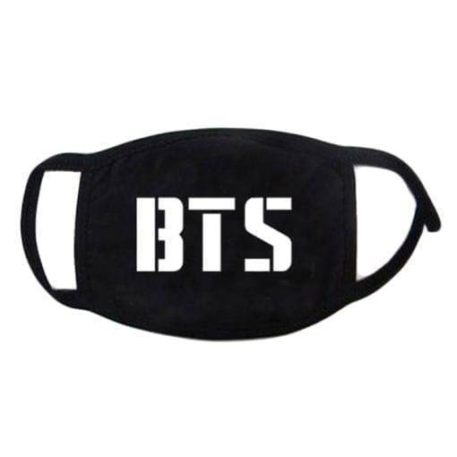 BTS Fans Face Mouth Mask Unisex Muffle Respirator Accessories Mask Masks cb5feb1b7314637725a2e7: A|B|C|D|E|F|G|H|I