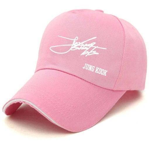 BTS Members Signature Caps (3 colours) Caps cb5feb1b7314637725a2e7: J-Hope|J-HOPE-15|J-HOPE-8|JIMIN-16|JIMIN-9|Jin|JIN-10|JIN-17|JUNGKOOK-11|JUNGKOOK-18|Random|RM|RM-12|RM-19|Suga|SUGA-13|SUGA-20