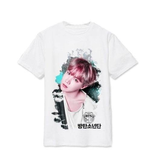 BTS WINGS SUGA V Album Live Print Loose Hip Hop T-shirt Bangtan Fashion T-Shirts cb5feb1b7314637725a2e7: JHOPE|Jin|RAP|Suga|V|JIMIN|JUNGKOOK