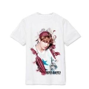 BTS WINGS SUGA V Album Live Print Loose Hip Hop T-shirt Bangtan Fashion T-Shirts cb5feb1b7314637725a2e7: JHOPE|Jin|RAP|Suga|V|JIMIN|JUNGKOOK 