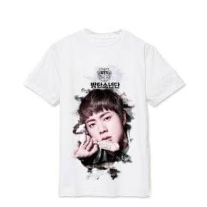 BTS WINGS SUGA V Album Live Print Loose Hip Hop T-shirt Bangtan Fashion T-Shirts cb5feb1b7314637725a2e7: JHOPE|Jin|RAP|Suga|V|JIMIN|JUNGKOOK 