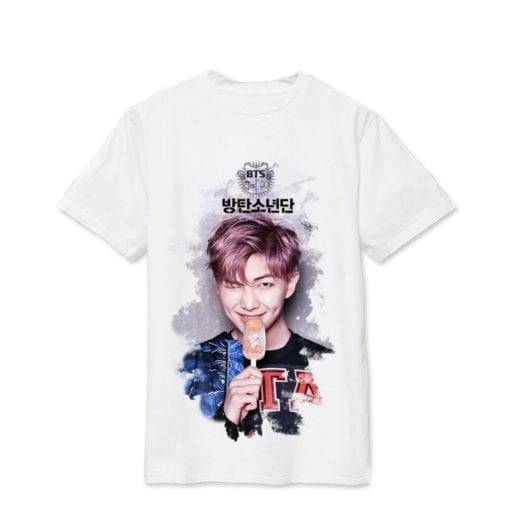 BTS WINGS SUGA V Album Live Print Loose Hip Hop T-shirt Bangtan Fashion T-Shirts cb5feb1b7314637725a2e7: JHOPE|Jin|RAP|Suga|V|JIMIN|JUNGKOOK