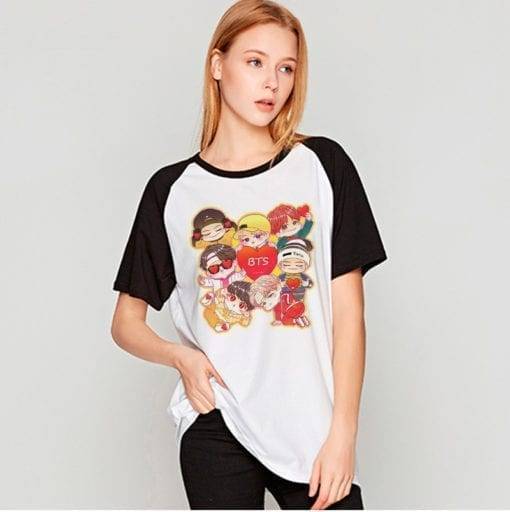 BT21 Cartoon Character T-Shirts BT21 T-Shirts cb5feb1b7314637725a2e7: 8001|8002|8003|8004|8005|8006|8007|8008|8009|8010|8011|8012|8013|8014|8015|8016|8017|8018|8019|8020|8021|8022|8023|8024