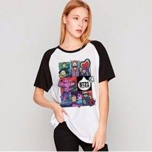 BT21 Cartoon Character T-Shirts BT21 T-Shirts cb5feb1b7314637725a2e7: 8001|8002|8003|8004|8005|8006|8007|8008|8009|8010|8011|8012|8013|8014|8015|8016|8017|8018|8019|8020|8021|8022|8023|8024 