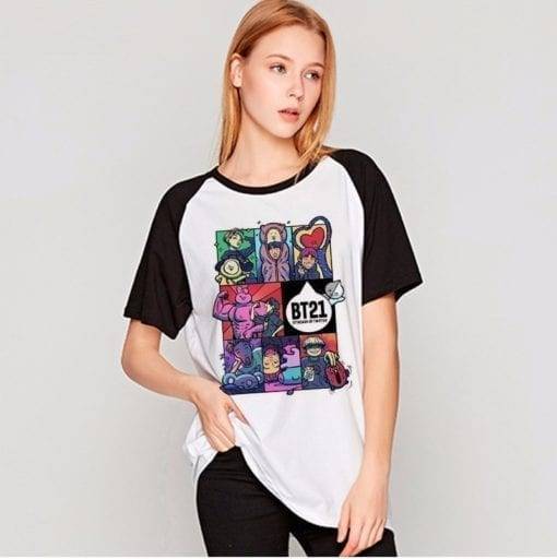 BT21 Cartoon Character T-Shirts BT21 T-Shirts cb5feb1b7314637725a2e7: 8001|8002|8003|8004|8005|8006|8007|8008|8009|8010|8011|8012|8013|8014|8015|8016|8017|8018|8019|8020|8021|8022|8023|8024