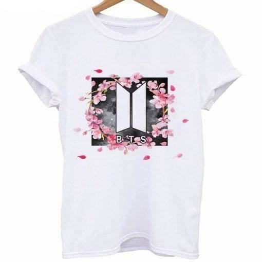 Bts Album Love Yourself T-Shirt Love Yourself 'Her' Love Yourself 'Tear' New Logo T-Shirts cb5feb1b7314637725a2e7: 1|2|3|4|5|6