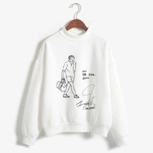 BTS Member Self Portrait & BT21 Sweatshirts BT21 Sweatshirts cb5feb1b7314637725a2e7: 1072|1073|1074|1075|1076|1077|1078|1079|1113|1214|1215|986|black|Multi|white 