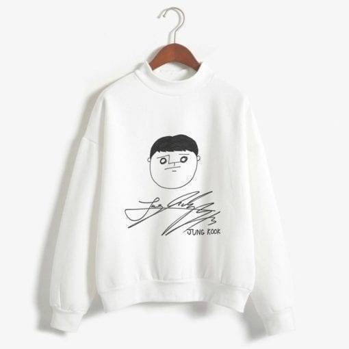 BTS Member Self Portrait & BT21 Sweatshirts BT21 Sweatshirts cb5feb1b7314637725a2e7: 1072|1073|1074|1075|1076|1077|1078|1079|1113|1214|1215|986|black|Multi|white