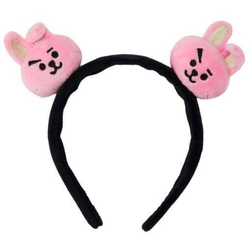 Cute BT21 Headbands Accessories BT21 Headwear cb5feb1b7314637725a2e7: CHIMMY-JIMIN|COOKY-JK|KOYA-RM|MANG-J HOPE|Random|RJ-JIN|SHOOKY-SUAG|TATA-V|VAN-BTS