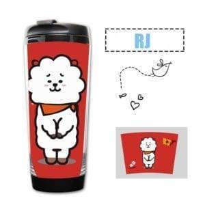 BT21 Bangtan Boys Multipurpose Bottle Accessories BT21 Sippers & Bottles cb5feb1b7314637725a2e7: BT21|CHIMMY|COOKY|KOYA|MANG|RJ|SHOOKY|TATA 