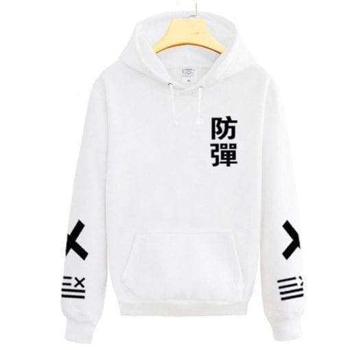 BTS Should Aid The Lovers Hoodie Bangtan Fashion Hoddies & Jackets cb5feb1b7314637725a2e7: black|white